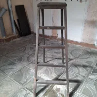 نردبان 1 متر و 30 سانتی|ابزارآلات|ارومیه, |دیوار