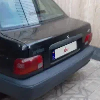 پراید مدل ۸۴ تمیز
