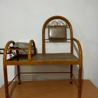 میز و صندلی تلفن