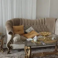 مبل هفت نفره|مبلمان خانگی و میز عسلی|پارس‌آباد, |دیوار