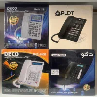 انواع تلفن رومیزی