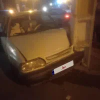 پرایدمدل ۷۹فروشی تصادف کردم|خودرو سواری و وانت|اصفهان, جوزدان الیادران|دیوار