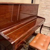 پیانو کهلر اند کمپل مدل KC121FD رنگ ماهگونی|پیانو، کیبورد، آکاردئون|شیراز, قصرالدشت|دیوار