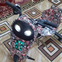 اسکوتر دریفت بزرگ