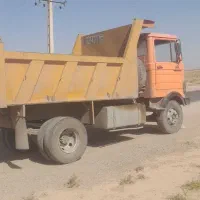 معاوضه،فروش،خاور کمپرسی مدل ۸۹|خودرو سنگین|تهران, یافت آباد شمالی|دیوار