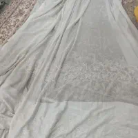 پرده سالم بدون پارگی