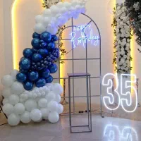 ساالن بله برون .عقد.نامزدی.عروسی تولد