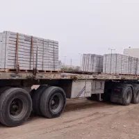 نیم لبه کفی دومحور