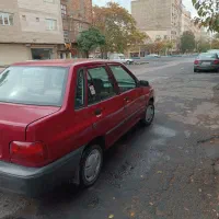 پراید مدل ۸۳ انژکتور دو گانه|خودرو سواری و وانت|تبریز, |دیوار