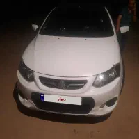 کوئیک مدل ۱۳۹۹سادهR بدون رنگ سالم