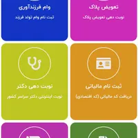 ثبت نام گذرنامه زیارتی و خدمات کافی نتی و ...