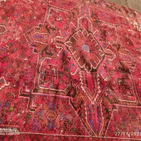 یک تخته ۱۲ متری ،|فرش|مراغه, |دیوار