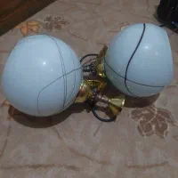 چراغ آویز در حد نو