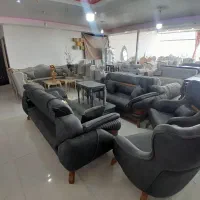 فروش به صورتاقساط ۱۲ماهه ازتولید به مصرف|مبلمان خانگی و میز عسلی|درگزین, |دیوار