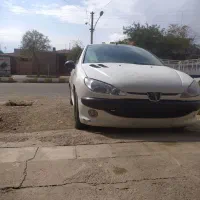 پژو 206 تیپ 2|خودرو سواری و وانت|کرمان, |دیوار