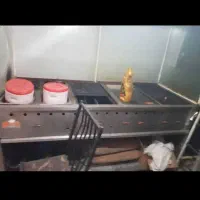 فر ساندویچی دو سنگ بزرگ