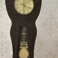 ساعت ایستاده