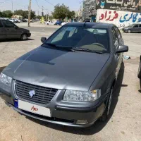 سمند fمدل ۹۰