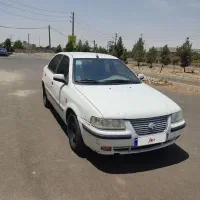 سمند EF7 مدل 96