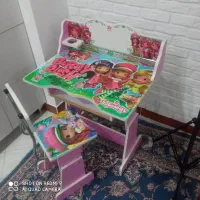 میز تحریر دخترانه