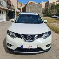 نیسان ایکس تریل ۲۰۱۶ فول تک برگ سند