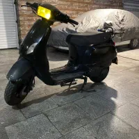 طرح وسپا دایچی مدل ۹۸