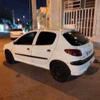 ۲۰۶ تیپ ۲مدل ۸۹