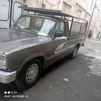 وانت مزدا 2000 تک کابین بنزینی، مدل ۱۳۸۳|خودرو سواری و وانت|کرج, اسلام‌آباد|دیوار