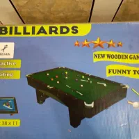 بلیارد اسباب بازی بچه گانه