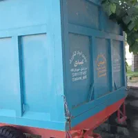 تریلی تراکتور