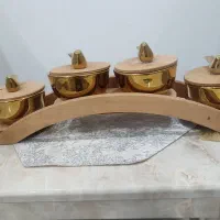 شکلات خوری و تنقلات