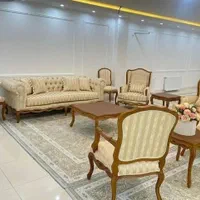 مبل کویین فرانسوی (اقساط)با کمترین پیش پرداخت|مبلمان خانگی و میز عسلی|اراک, |دیوار