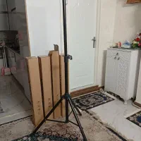 پایه استند باند حرفه‌ای فلزی|آلات موسیقی|بهارستان, |دیوار