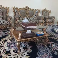 یک عددفرش کاملا نو|فرش|کرمانشاه, |دیوار