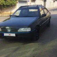 پژو 405 مدل 84، دوگانه دست