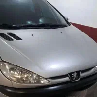 پژو 206تیپ ۳، مدل۸۷|خودرو سواری و وانت|اردبیل, |دیوار