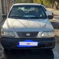 فروش پراید 141بیمه دارد کارت سوخت دارد سند دارد