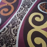 گلیم فرش|گلیم، جاجیم، گبه|زنجان, |دیوار