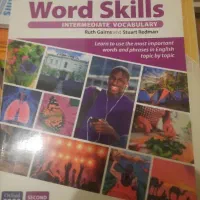 word skills|کتاب و مجله آموزشی|تهران, سید خندان (جلفا)|دیوار