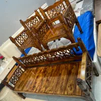 فروش مبل و نشیمن سنتی|مبلمان خانگی و میز عسلی|بوشهر, |دیوار