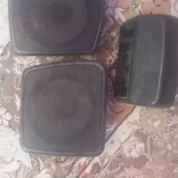 باند فابریک پژو پارس و چراغ خطر