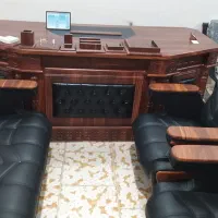 ست مدیریت m. 16|دفتر کار|یزد, |دیوار