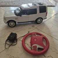 ماشین کنترلی لندرور