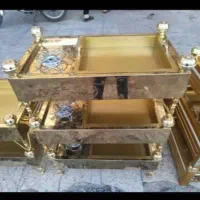 منقل استیل اقساطی بازنشسته تامین اجتماعی|اجاق گاز و لوازم برقی پخت‌وپز|اهواز, فتح|دیوار