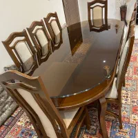 میز و صندلی نهارخوری
