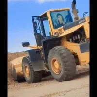 لودر 420اصل ژاپن در حد صفر همه چیز پلمپ غیر  2008|خودرو سنگین|زاهدان, |دیوار