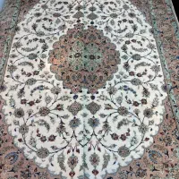 جفت و تک ۶ متری کاشان و اردکان در حد نو دستباف|فرش|تهران, بهار|دیوار