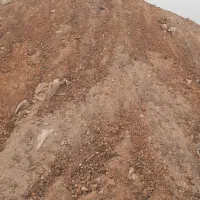 کودکمپوست   بهمراه  خاک معدنی با مواد آهن