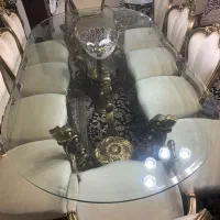 مبل ونهار خوری