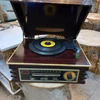 گرامافون چند کاره